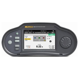 Fluke Installationstester 1672 SCH W/MEM (5580829)