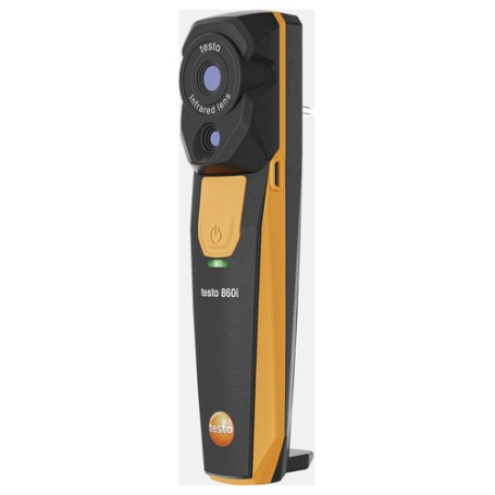 Testo 860i Set Wärmebildkamera 350 bis -20°C 9 Hz (0563 0860)