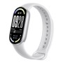 Xiaomi Smart Band 10   Glacier Silver (BHR07PSGL)