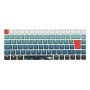 SKILLER SGK50 S3 Design Bundle D1 (graugrn/rot) (4044951039739)