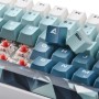 SKILLER SGK50 S3 Design Bundle D1 (graugrn/rot) (4044951039739)