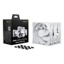 be quiet! PURE WINGS 3 120mm PWM wh 3-Pack (BL136)