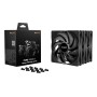 be quiet! PURE WINGS 3 140mm PWM HS 3-Pack (BL138)