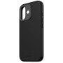 Decoded AntiMicrobial Silicone Backcover iPhone 17 Phantom Black (D25IPO17BCS9PK)