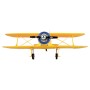 Amewi Motorflugzeug AMXflight Beech D17s Gelb 3D 6G RTF (24144)