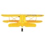 Amewi Motorflugzeug AMXflight Beech D17s Gelb 3D 6G RTF (24144)