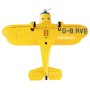 Amewi Motorflugzeug AMXflight Beech D17s Gelb 3D 6G RTF (24144)
