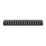 Netgear GS316 16x Gigabit Switch 10/100/1000MBit Metallgehäuse GS316-300EUS