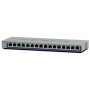 Netgear GS116 16x unmanaged Gigabit Switch (GS116-300EUS)