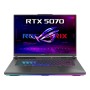 ASUS ROG Strix G16 G614FP-S5008W 16" FHD Touch R9-9955HX 32GB/1TB RTX5070 Win11 (90NR0L47-M00170)
