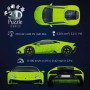 3D Puzzle Iconics: Lamborghini Huracn EVO (12008037)