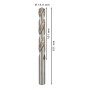 Metallbohrer HSS-G,  13mm (5 Stck, Arbeitslnge 101mm) (2608595083)