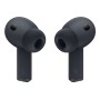Galaxy Buds3 FE (schwarz (matt), Bluetooth, ANC, 360 Audio, Gemini-Sprachsteuerung) (SM-R420NZKAEUE)