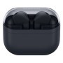 Galaxy Buds3 FE (schwarz (matt), Bluetooth, ANC, 360 Audio, Gemini-Sprachsteuerung) (SM-R420NZKAEUE)