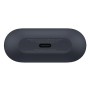 Galaxy Buds3 FE (schwarz (matt), Bluetooth, ANC, 360 Audio, Gemini-Sprachsteuerung) (SM-R420NZKAEUE)