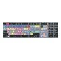 Logickeyboard Adobe Premiere Pro CC Titan FR PC (LKB-PPROCC-TPC-FR)