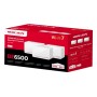 TP-LINK Mercusys Halo H37BE 3-pack BE6500 Whole Home Mesh Wi-Fi 7 (Halo H37BE(3-pack))