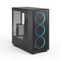 Epoch XL TG RGB Light tint (schwarz, Tempered Glass) (FD-C-EPO1X-04)