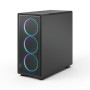 Epoch XL TG RGB Light tint (schwarz, Tempered Glass) (FD-C-EPO1X-04)