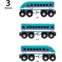World - Trains of the World Shinkansen E5 Hayabusa Zug (63608600)