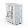 Epoch XL TG RGB Clear tint (wei, Tempered Glass) (FD-C-EPO1X-05)