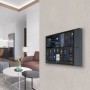 Shelly · Unterputz·""Wall Display XL Silver""· Steuerzentrale· 10.1""· WLAN· BT· (Shelly_Wall_Display_XL_w)