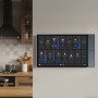 Shelly · Unterputz·""Wall Display XL Silver""· Steuerzentrale· 10.1""· WLAN· BT· (Shelly_Wall_Display_XL_w)
