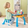 6-in-1 Magischer Schreibtisch (blau/gelb) (80-584904)
