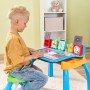 6-in-1 Magischer Schreibtisch (blau/gelb) (80-584904)