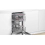 BOSCH SPI4HMS49E - LAVASTOVIGLIE SERIE 4, PARZIALMENTE INTEGRATA, CASSETTIERA, WIFI, 45 CM