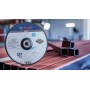 Trennscheibe Standard for Metal,  180mm (Bohrung 22,23mm, A 30 S BF, gerade) (2608603167)