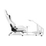 GR300 Racing Simulator Cockpit, Sim Rig (wei) (GSC-R30-CPASWH-01)