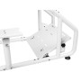 GR300 Racing Simulator Cockpit, Sim Rig (wei) (GSC-R30-CPASWH-01)