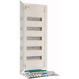 Eaton Hohlwand-Kleinverteiler 5-reihig, 60TE KLV-60HWP-F (302412)