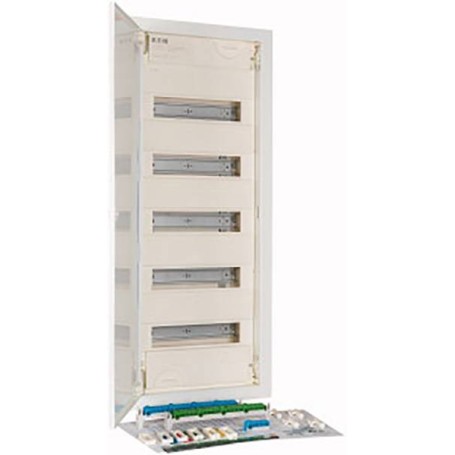 Eaton Hohlwand-Kleinverteiler 5-reihig, 60TE KLV-60HWP-F (302412)