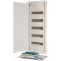 Eaton Hohlwand-Kleinverteiler 5-reihig, 60TE KLV-60HWP-F (302412)