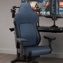 ThunderX3 CORE Smart Ergonomischer Gaming Stuhl - Modern Blue (TEGC-2071101.B1)