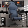 ThunderX3 CORE Smart Ergonomischer Gaming Stuhl - Modern Blue (TEGC-2071101.B1)