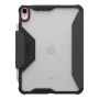 UAG Urban Armor Gear Plyo LT Case für Apple iPad 11 (2025) / iPad 10,9 (2022) schwarz/ice (transparent) (124487B14340)