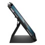 UAG Urban Armor Gear Plyo LT Case für Apple iPad 11 (2025) / iPad 10,9 (2022) schwarz/ice (transparent) (124487B14340)