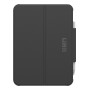 UAG Urban Armor Gear Plyo LT Case für Apple iPad 11 (2025) / iPad 10,9 (2022) schwarz/ice (transparent) (124487B14340)