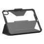 UAG Urban Armor Gear Plyo LT Case für Apple iPad 11 (2025) / iPad 10,9 (2022) schwarz/ice (transparent) (124487B14340)