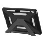 UAG Urban Armor Gear Scout Plus Case mit Kickstand für Apple iPad 11" (2025) / iPad 10,9" (2022) schwarz (124495114040)