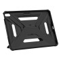 UAG Urban Armor Gear Scout Plus Case mit Kickstand für Apple iPad 11" (2025) / iPad 10,9" (2022) schwarz (124495114040)