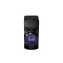 LG XBOOM RNC5 Double Bass Boost 2.0 canali, Party Lighting, DJ App (RNC5.DEUSLLK)