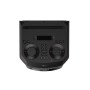 LG XBOOM RNC5 Double Bass Boost 2.0 canali, Party Lighting, DJ App (RNC5.DEUSLLK)