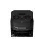 LG XBOOM RNC5 Double Bass Boost 2.0 canali, Party Lighting, DJ App (RNC5.DEUSLLK)