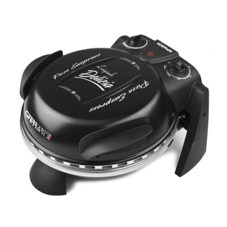 G3 Ferrari Delizia macchina e forno per pizza 1 pizza(e) 1200 W Nero (G1000610)