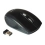 Equip 245104 mouse Viaggio Ambidestro RF Wireless Ottico 1600 DPI (705427)