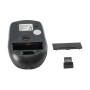 Equip 245104 mouse Viaggio Ambidestro RF Wireless Ottico 1600 DPI (705427)